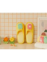 Kakao Friends - Ryan & Chunshik Gummy Bear  室內拖鞋